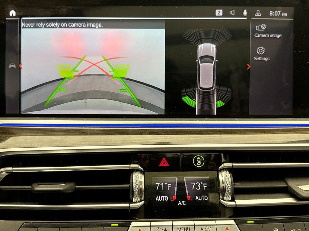 used 2019 BMW X5 car, priced at $27,549