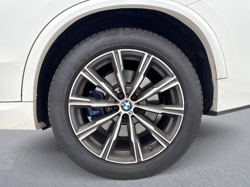 used 2019 BMW X5 car, priced at $27,549