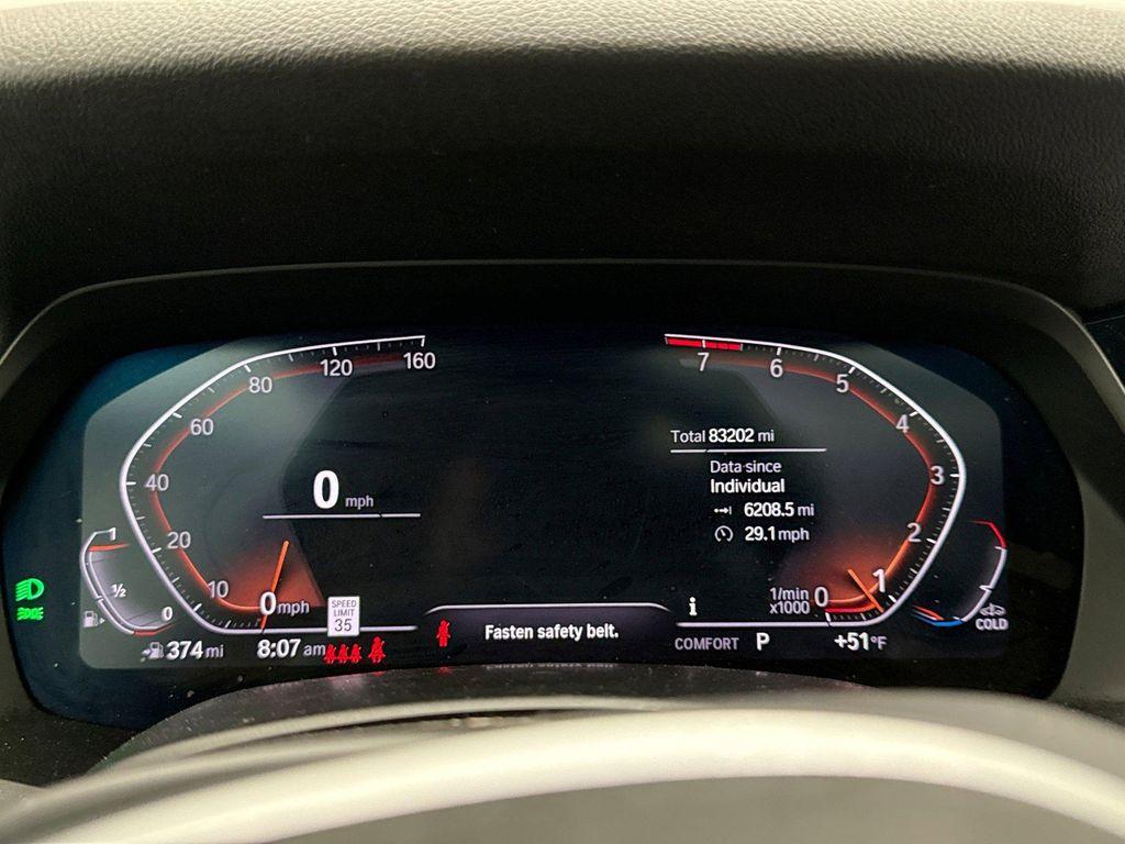 used 2019 BMW X5 car, priced at $27,549