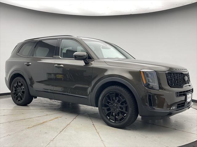 used 2021 Kia Telluride car, priced at $33,899