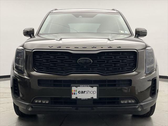 used 2021 Kia Telluride car, priced at $33,899