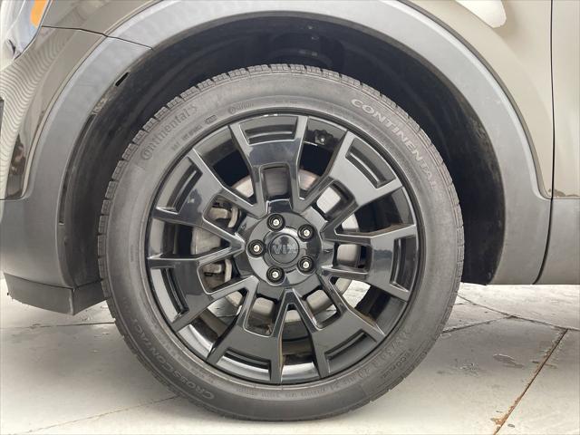 used 2021 Kia Telluride car, priced at $33,899