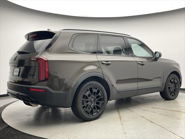 used 2021 Kia Telluride car, priced at $33,899
