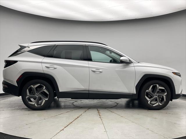 used 2023 Hyundai Tucson car, priced at $26,500