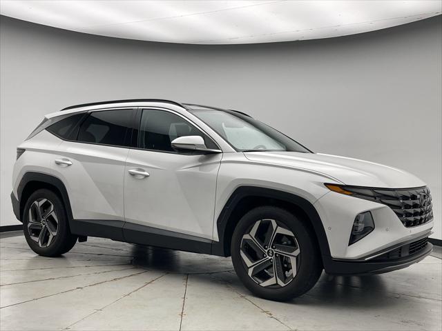 used 2023 Hyundai Tucson car, priced at $26,500
