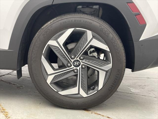 used 2023 Hyundai Tucson car, priced at $26,500