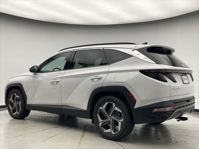 used 2023 Hyundai Tucson car, priced at $26,500