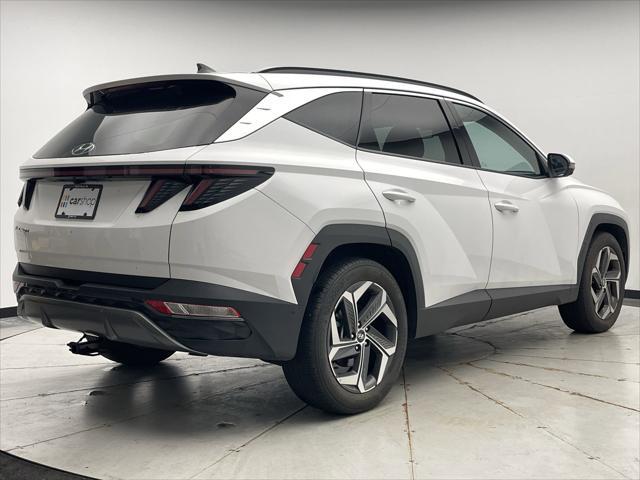 used 2023 Hyundai Tucson car, priced at $26,500