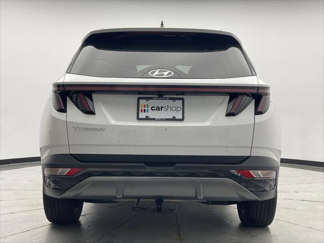 used 2023 Hyundai Tucson car, priced at $26,500