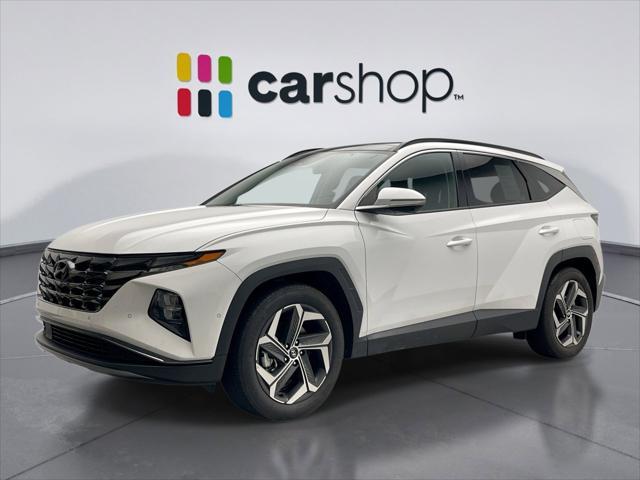 used 2023 Hyundai Tucson car, priced at $26,800