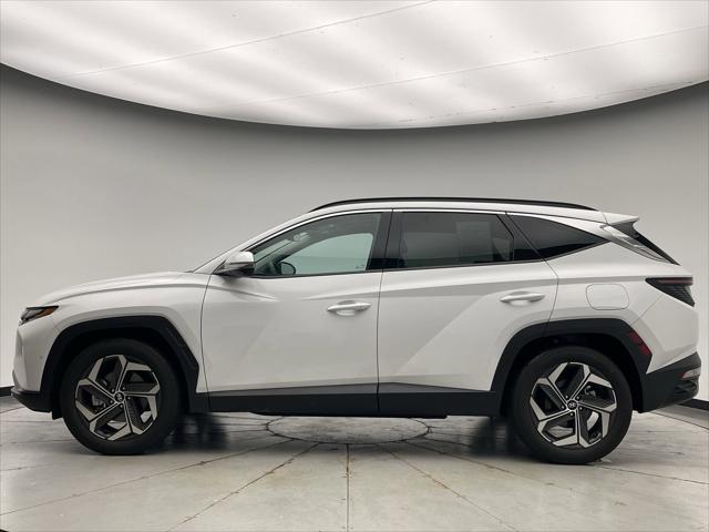 used 2023 Hyundai Tucson car, priced at $26,500