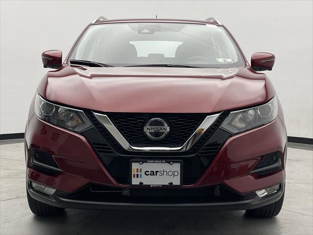 used 2022 Nissan Rogue Sport car, priced at $22,800