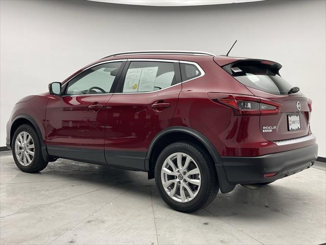 used 2022 Nissan Rogue Sport car, priced at $22,800