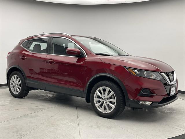 used 2022 Nissan Rogue Sport car, priced at $22,800