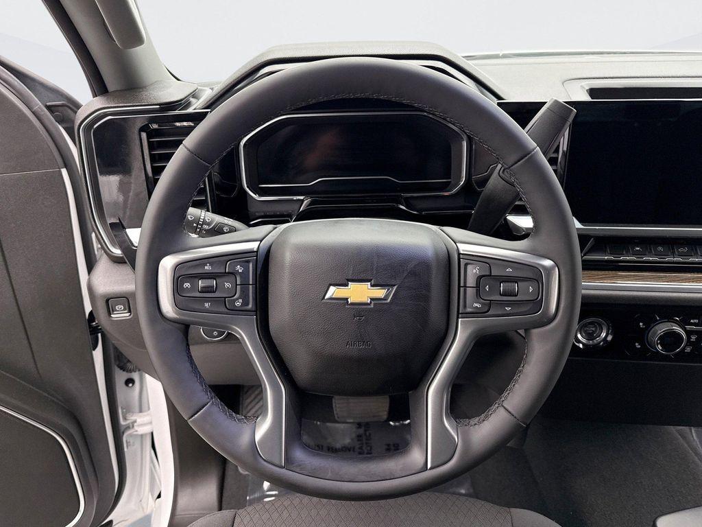 used 2023 Chevrolet Silverado 1500 car, priced at $44,098