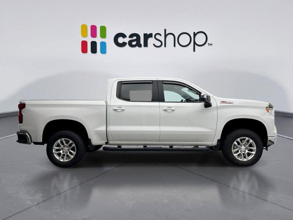 used 2023 Chevrolet Silverado 1500 car, priced at $44,098