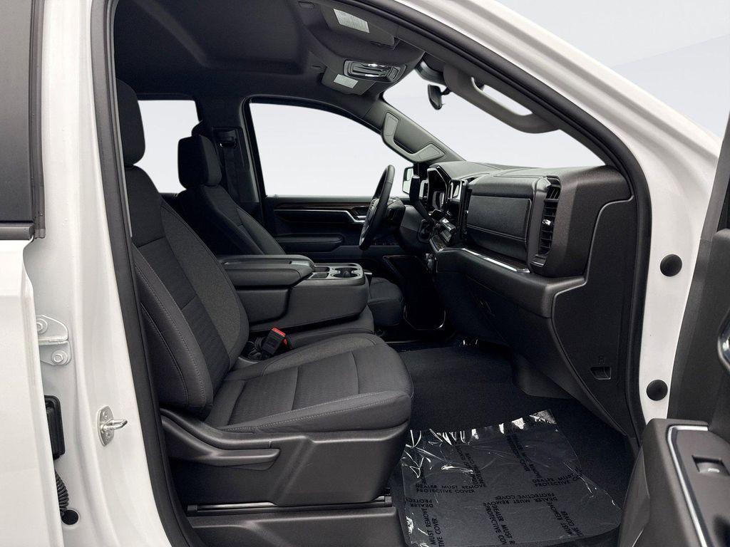 used 2023 Chevrolet Silverado 1500 car, priced at $44,098