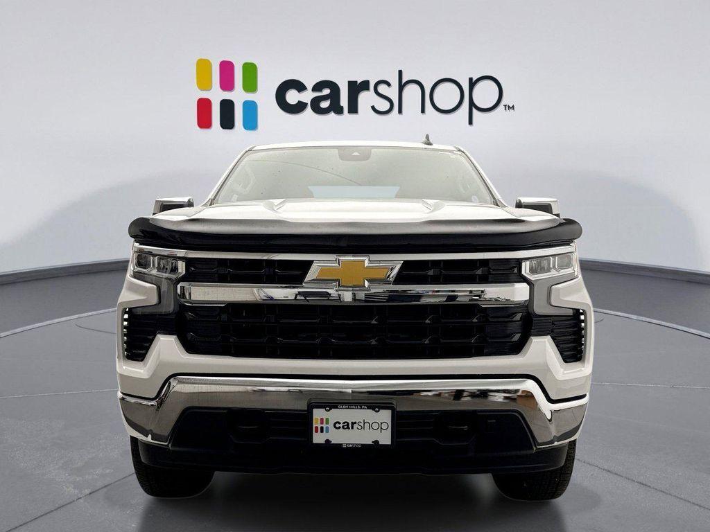 used 2023 Chevrolet Silverado 1500 car, priced at $44,098
