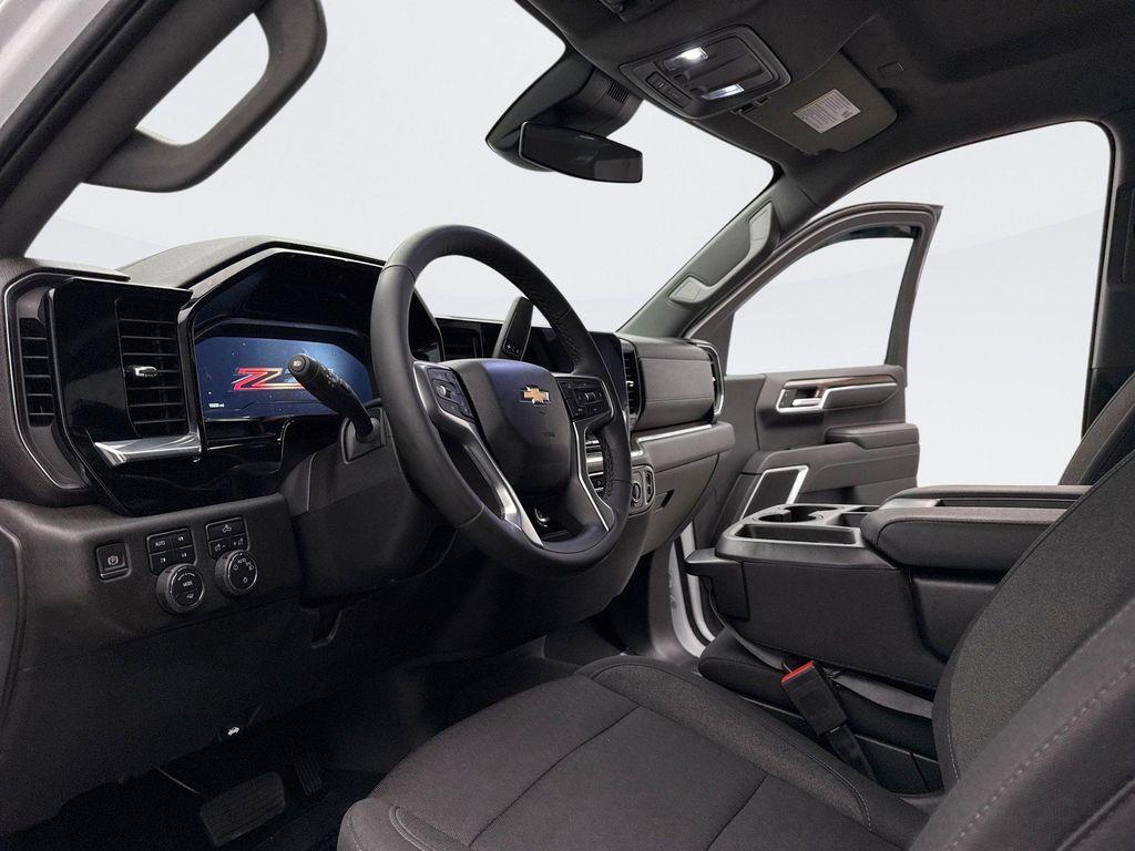 used 2023 Chevrolet Silverado 1500 car, priced at $44,098