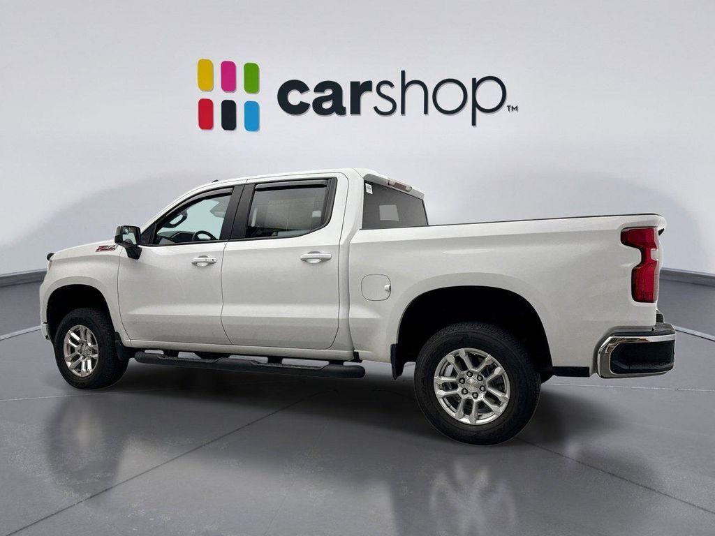 used 2023 Chevrolet Silverado 1500 car, priced at $44,098