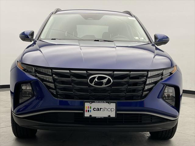 used 2022 Hyundai Tucson car, priced at $22,498