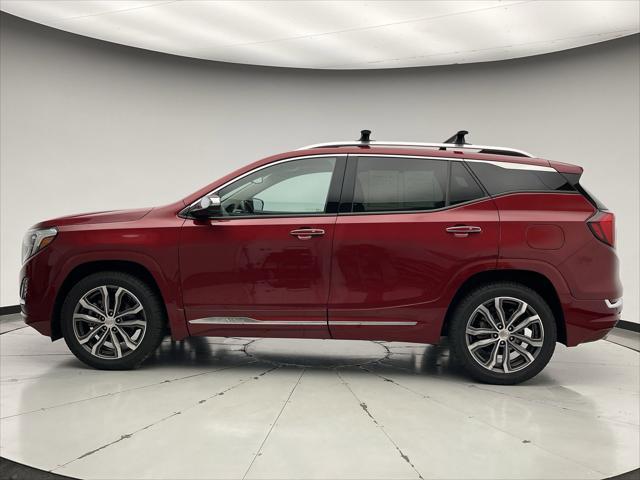 used 2020 GMC Terrain car, priced at $22,747