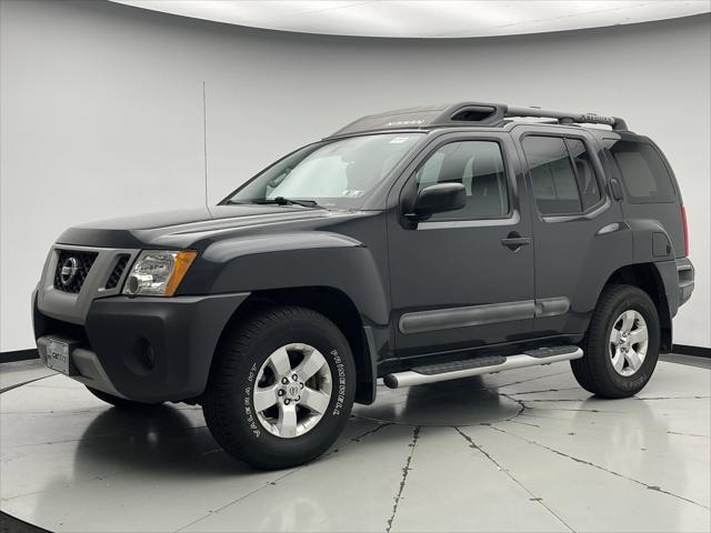 used 2013 Nissan Xterra car, priced at $15,649