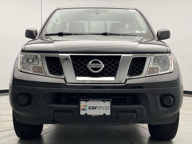 used 2019 Nissan Frontier car, priced at $21,349