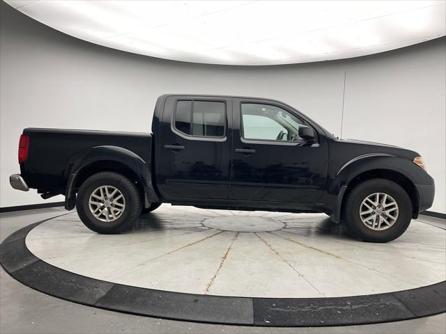 used 2019 Nissan Frontier car, priced at $21,349