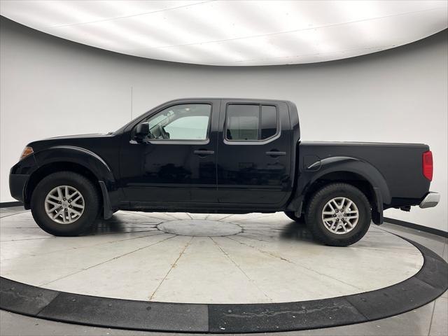 used 2019 Nissan Frontier car, priced at $21,349