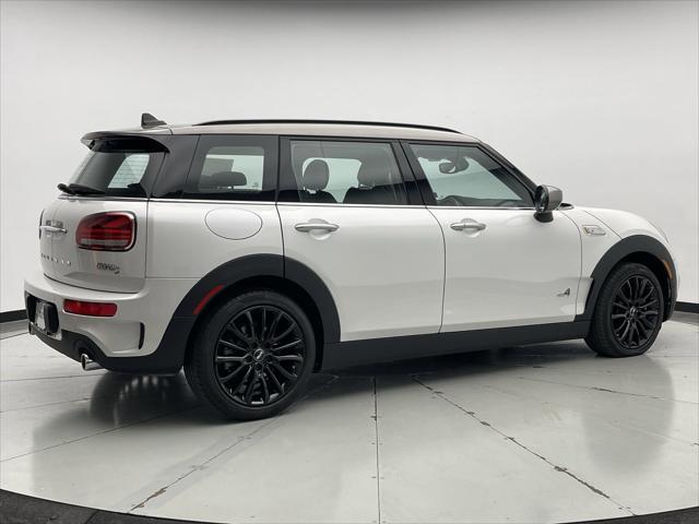 used 2024 MINI Clubman car, priced at $32,198