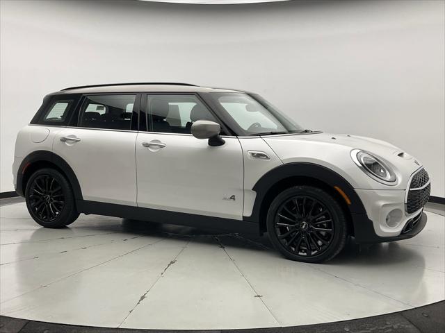 used 2024 MINI Clubman car, priced at $32,198