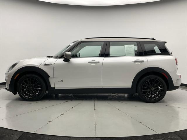 used 2024 MINI Clubman car, priced at $32,198