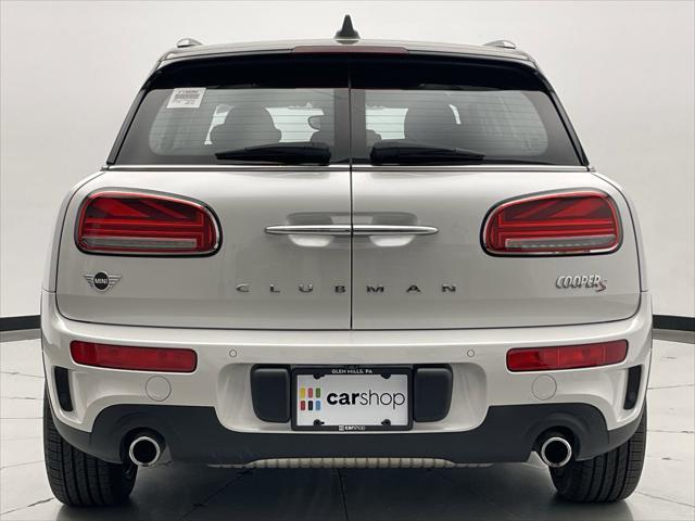 used 2024 MINI Clubman car, priced at $32,198