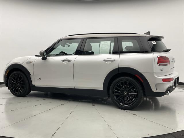 used 2024 MINI Clubman car, priced at $32,198