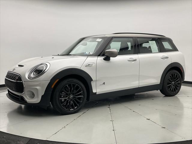 used 2024 MINI Clubman car, priced at $32,198