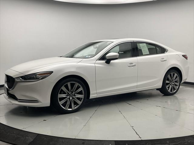 used 2019 Mazda Mazda6 car, priced at $24,249