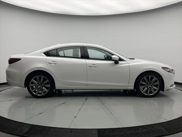 used 2019 Mazda Mazda6 car, priced at $24,249