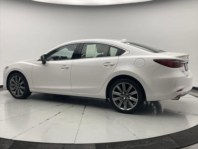 used 2019 Mazda Mazda6 car, priced at $24,249