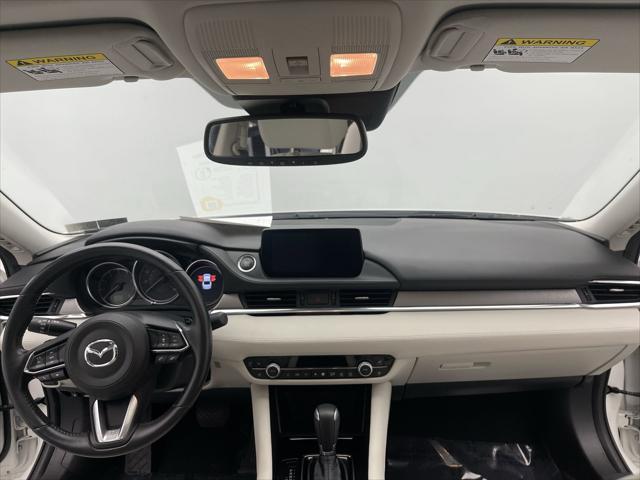 used 2019 Mazda Mazda6 car, priced at $24,249