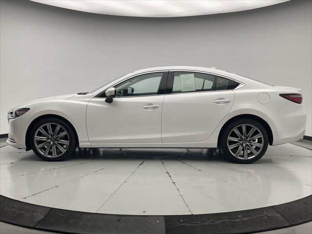 used 2019 Mazda Mazda6 car, priced at $24,249