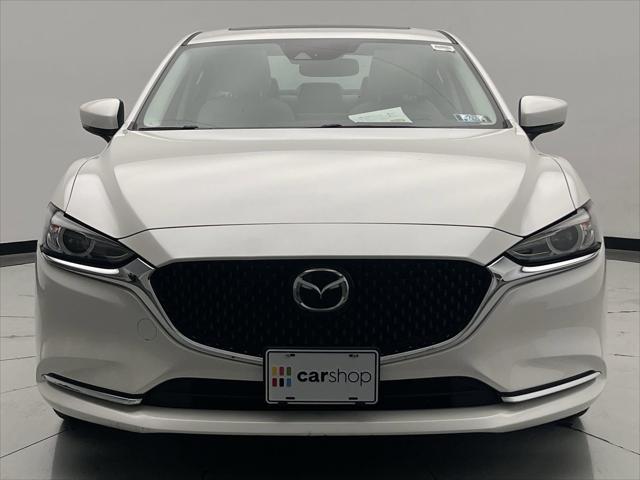 used 2019 Mazda Mazda6 car, priced at $24,249