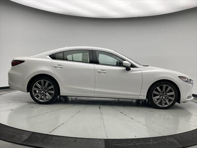 used 2019 Mazda Mazda6 car, priced at $24,549