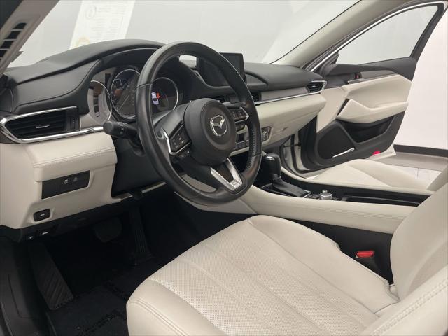 used 2019 Mazda Mazda6 car, priced at $24,249