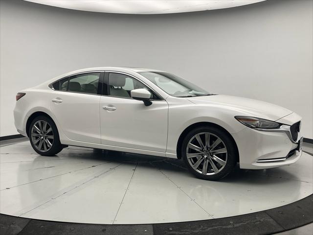 used 2019 Mazda Mazda6 car, priced at $24,249