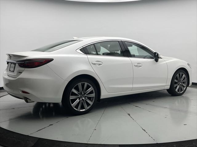 used 2019 Mazda Mazda6 car, priced at $24,249