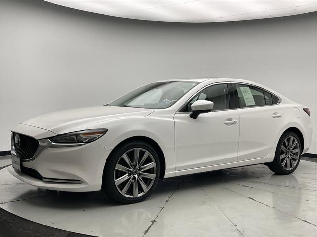 used 2019 Mazda Mazda6 car, priced at $24,549