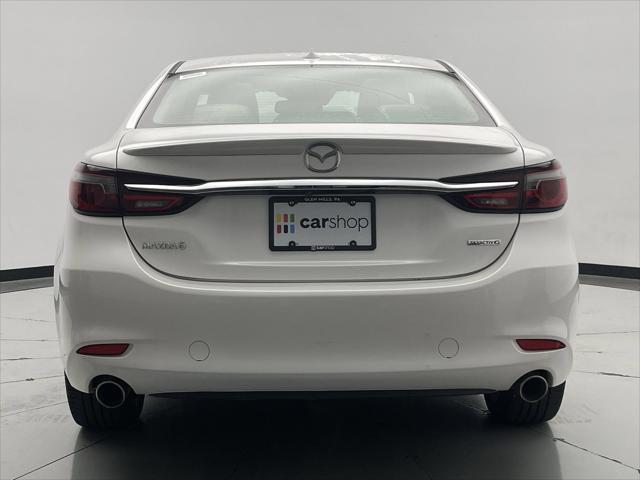 used 2019 Mazda Mazda6 car, priced at $24,249