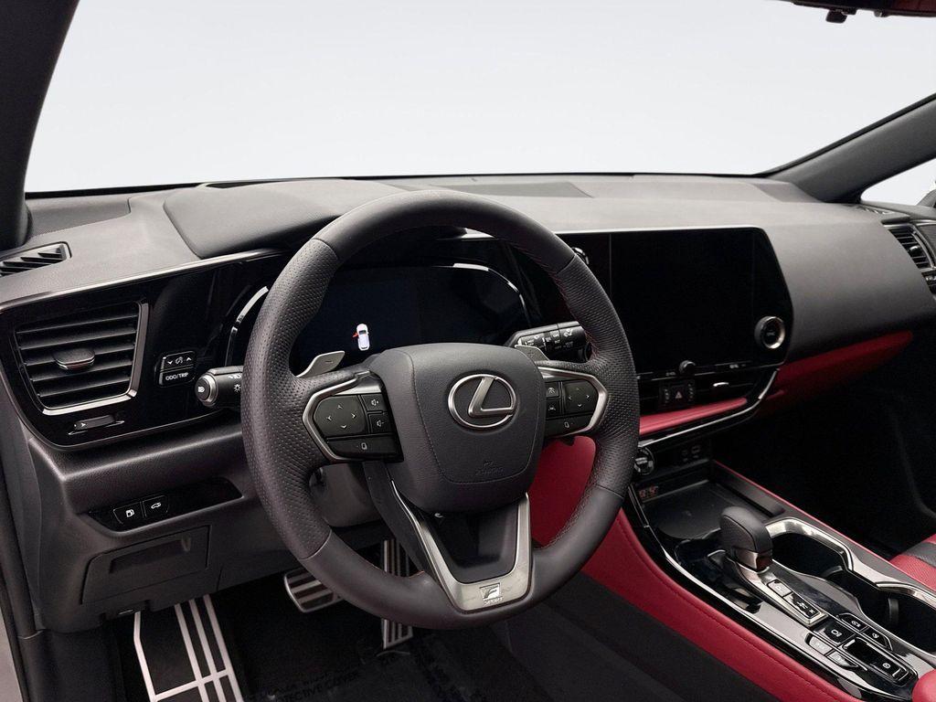 used 2025 Lexus NX 350 car, priced at $48,199