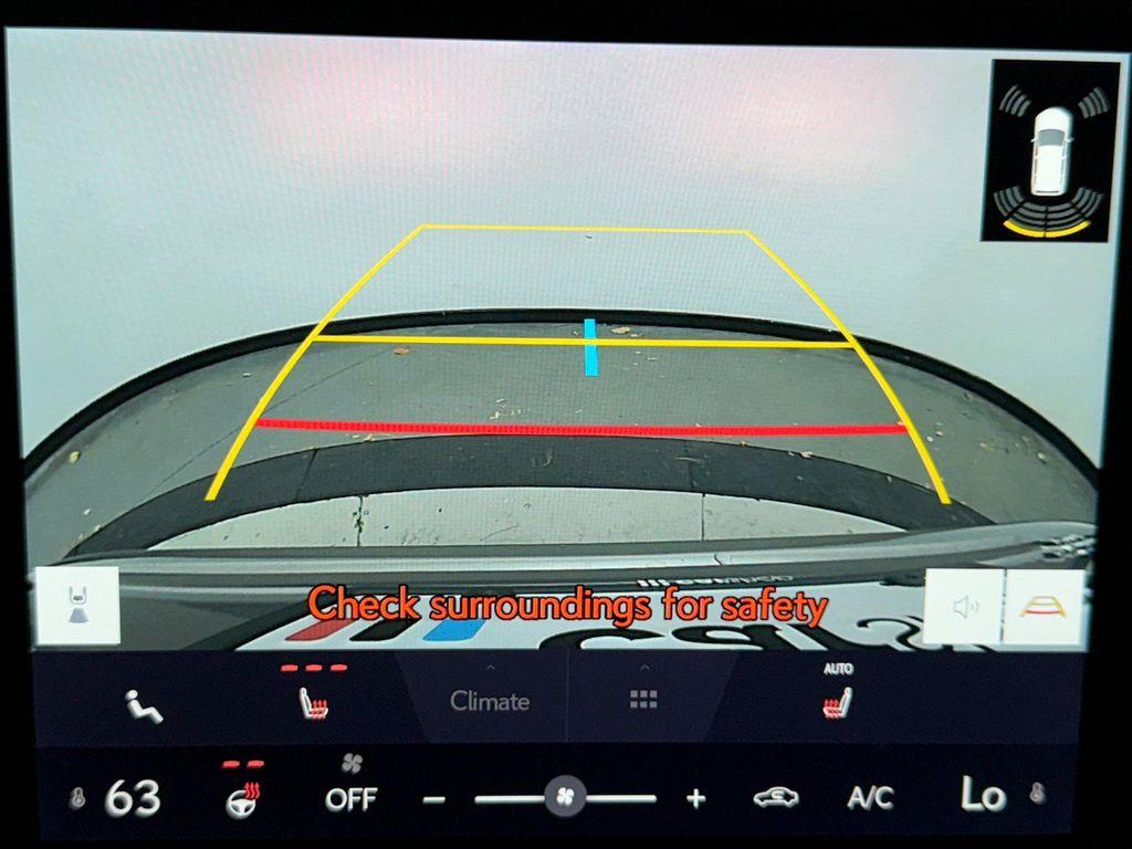 used 2025 Lexus NX 350 car, priced at $48,199